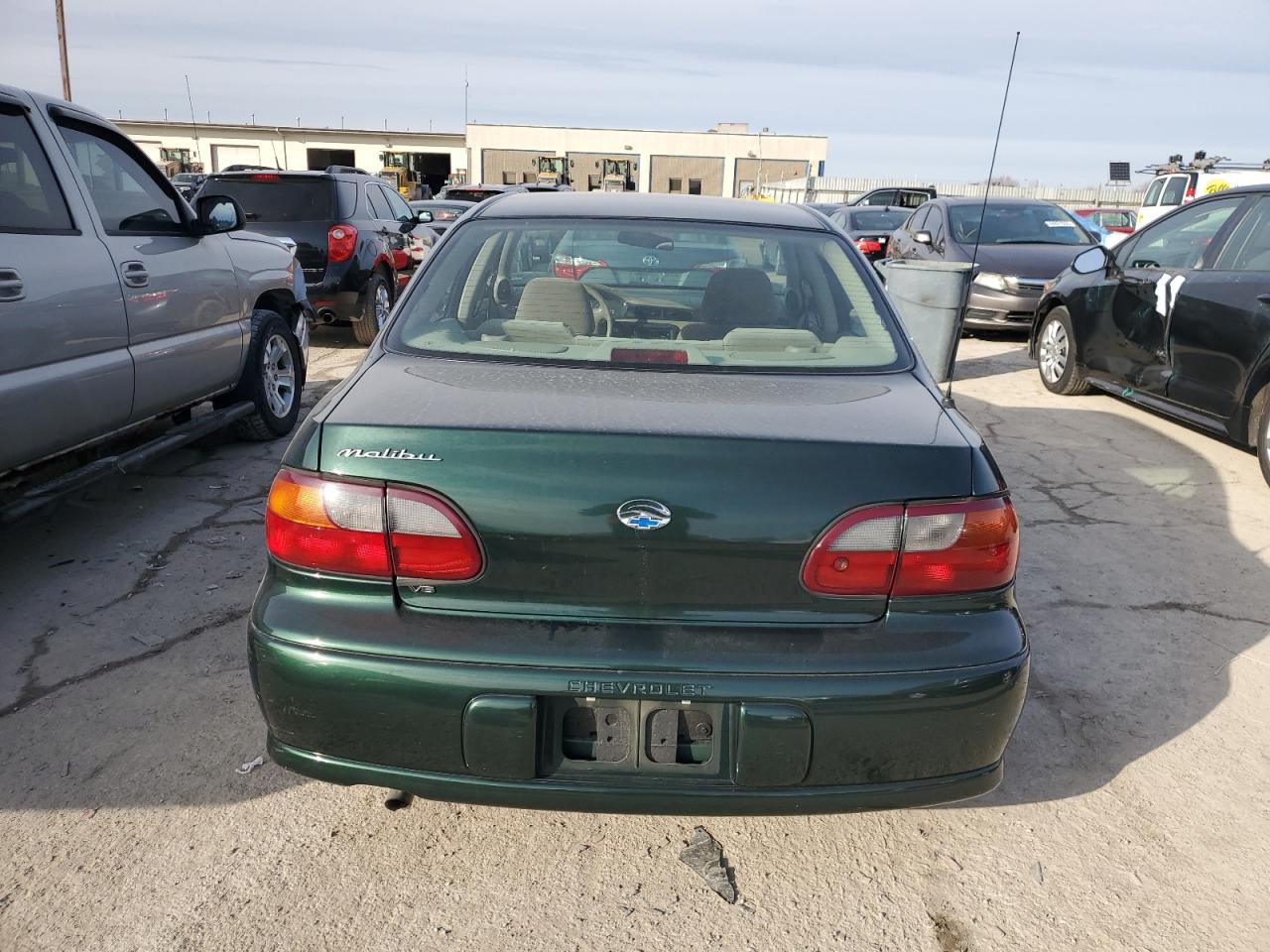 2002 Chevrolet Malibu - Image 6
