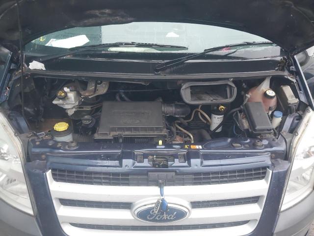 2010 FORD TRANSIT 11