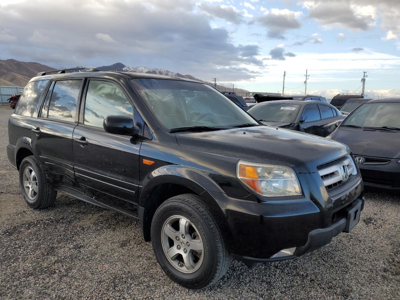 2007 Honda Pilot - Image 4