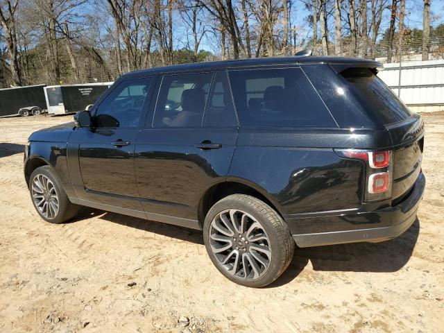  LAND ROVER RANGEROVER 2018 Czarny