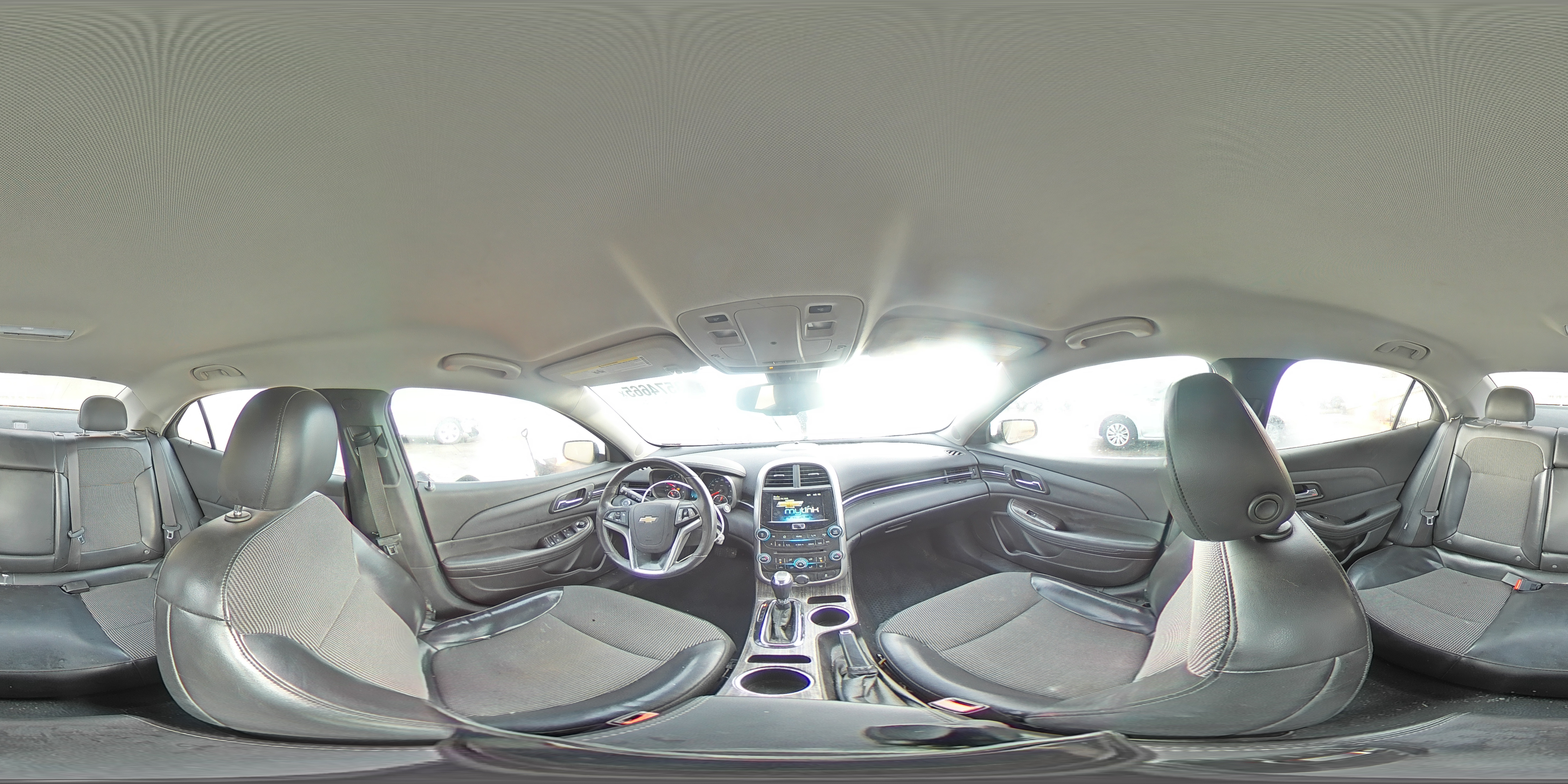 2014 Chevrolet Malibu - Image 13