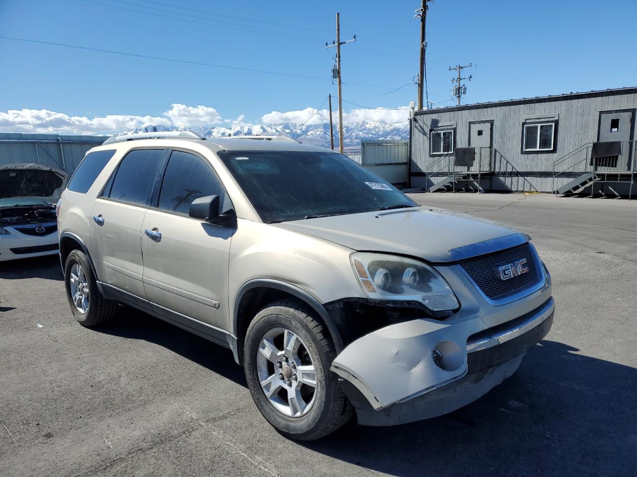 2010 GMC Acadia - Image 4