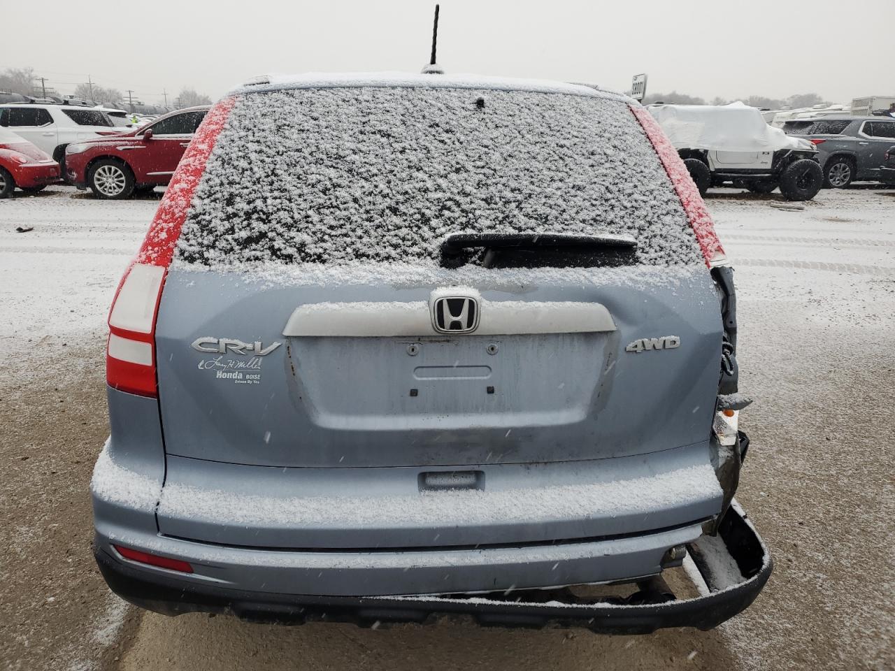 2010 Honda CR-V - Image 6