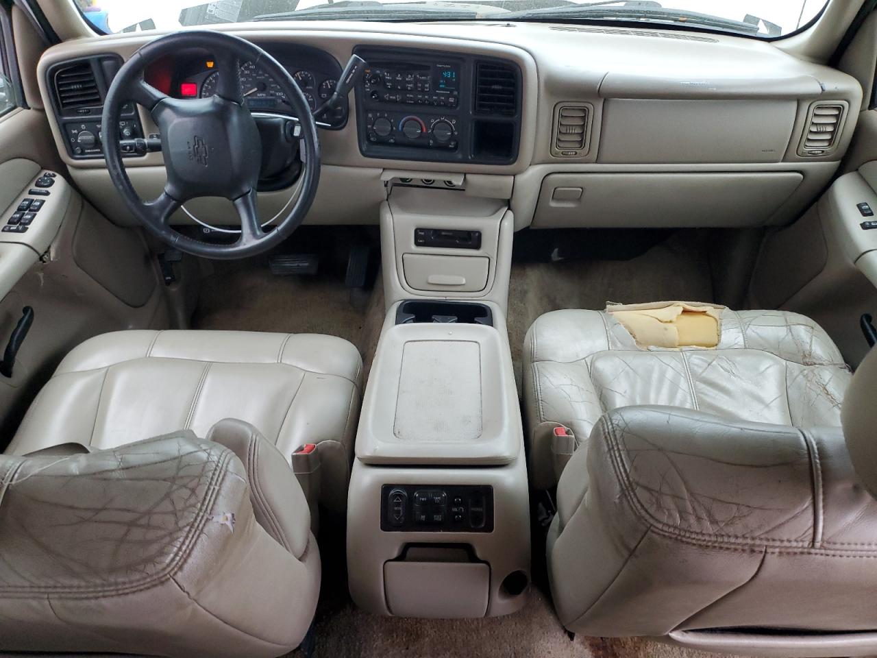 2002 Chevrolet Tahoe - Image 8