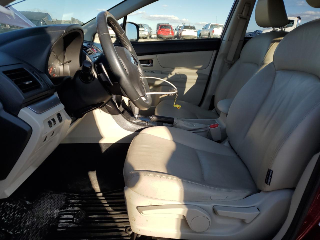 2013 Subaru XV - Image 7