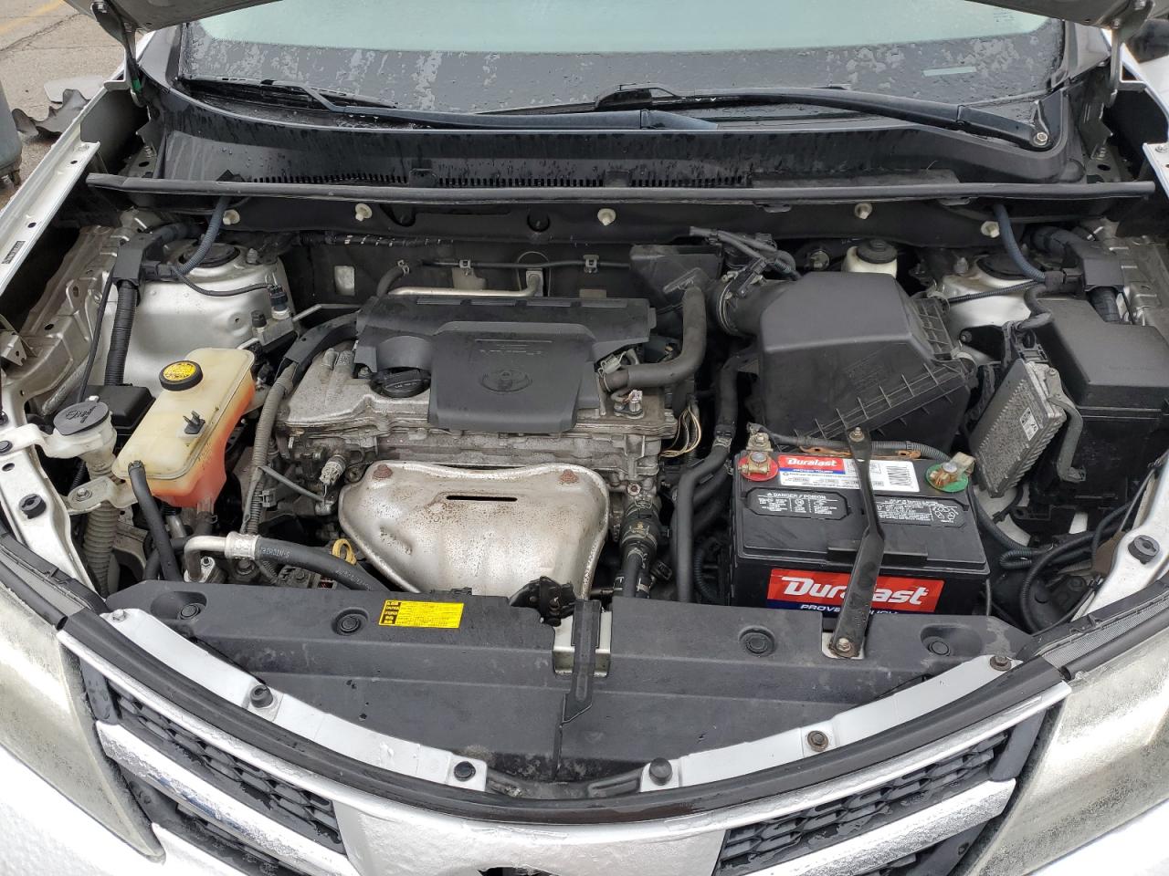 2013 Toyota RAV 4 - Image 14