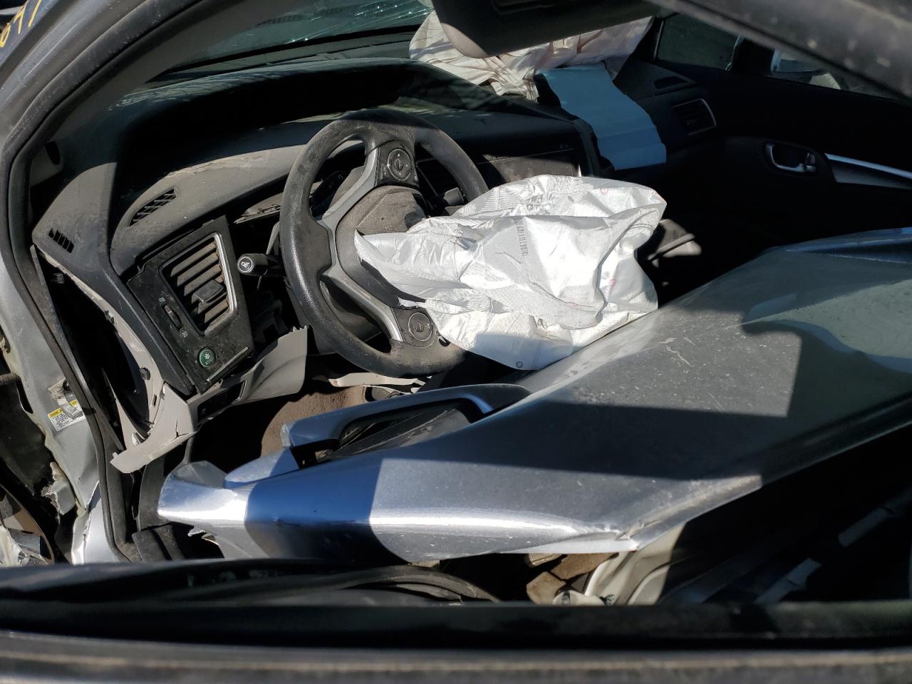 2015 Honda Civic - Image 8