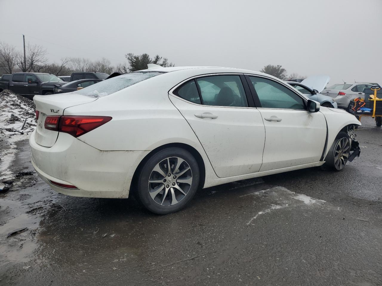 2017 Acura TLX - Image 3