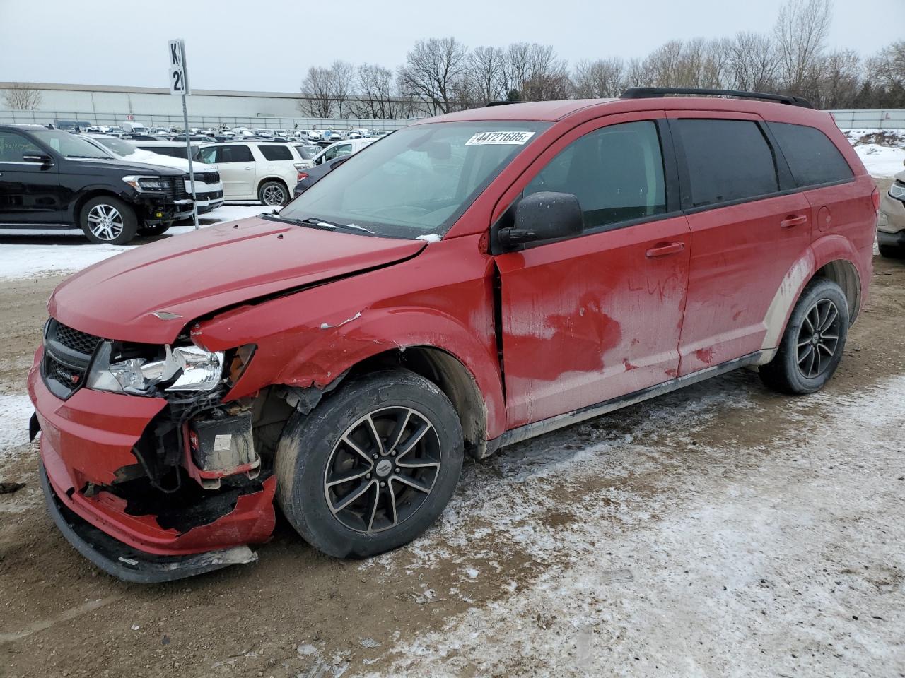 2018 Dodge Journey - Image 1