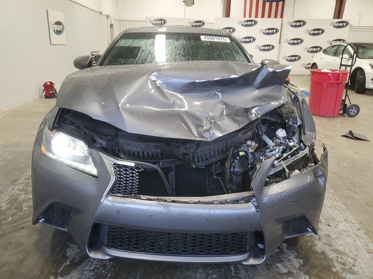 2015 Lexus GS - Image 5