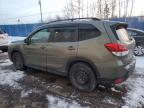 2020 SUBARU FORESTER TOURING for sale at Copart NB - MONCTON