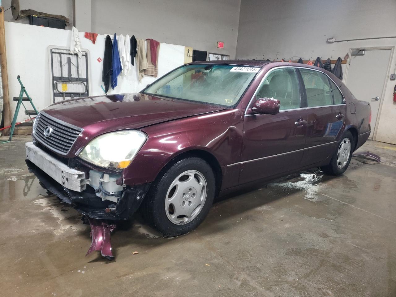 2001 Lexus LS - Image 1