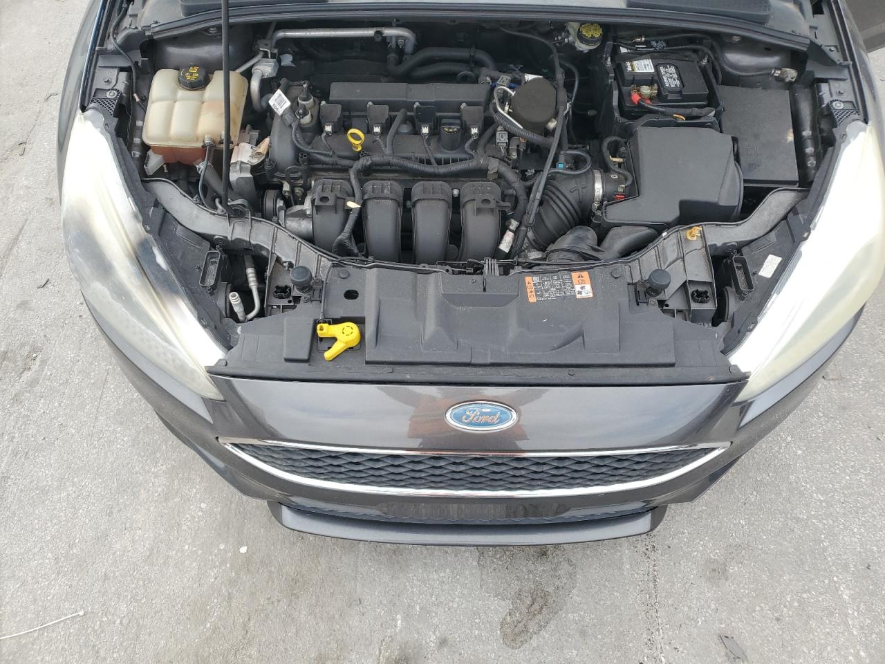 2015 Ford Focus - Image 11