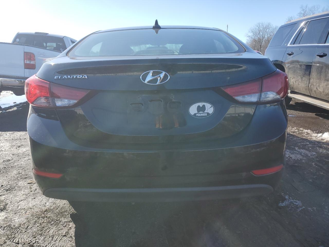 2015 Hyundai Elantra - Image 6
