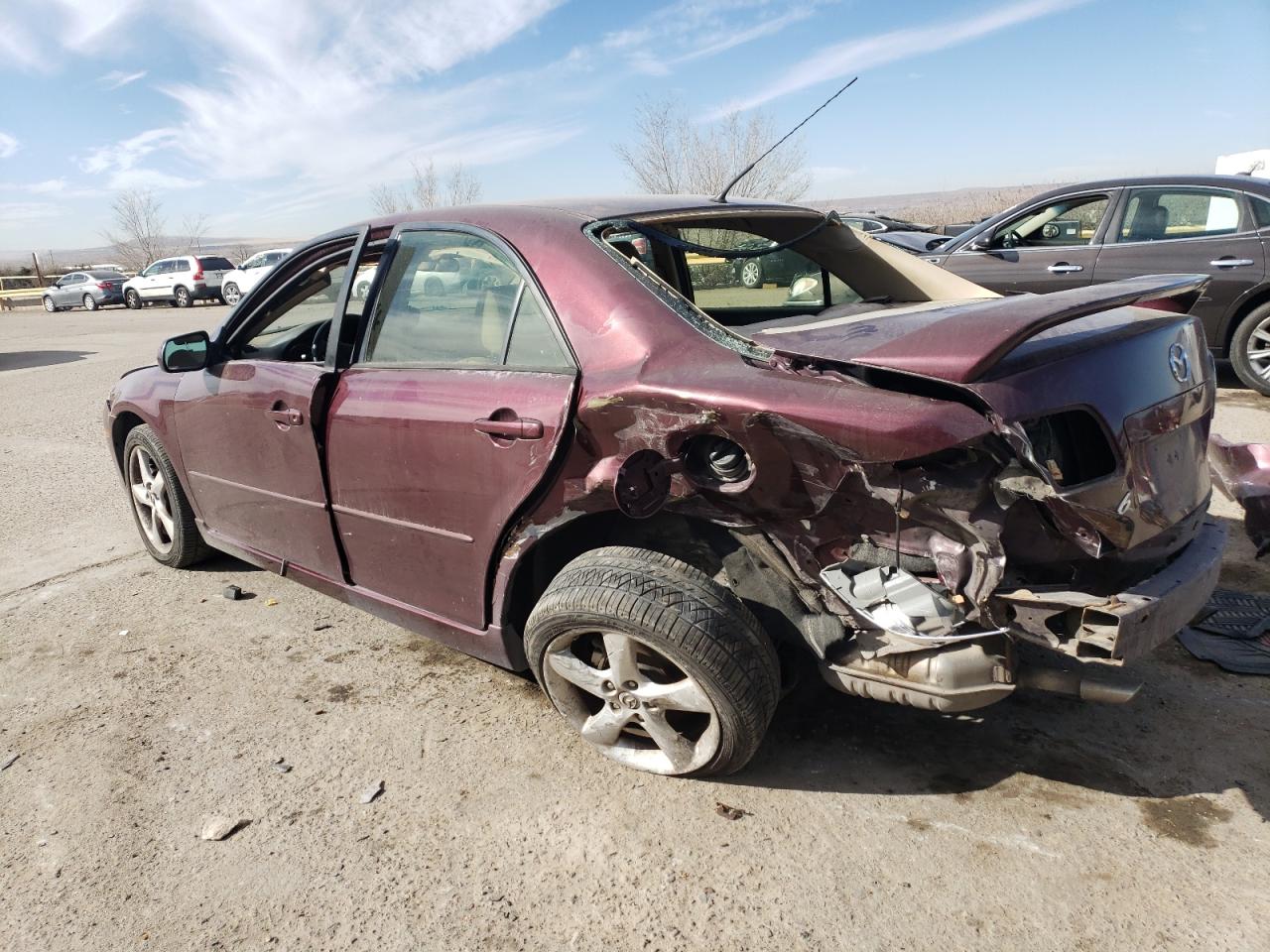 2008 Mazda 6 - Image 2