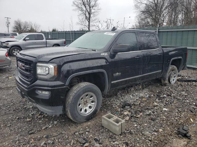 2018 Gmc Sierra K1500 Slt