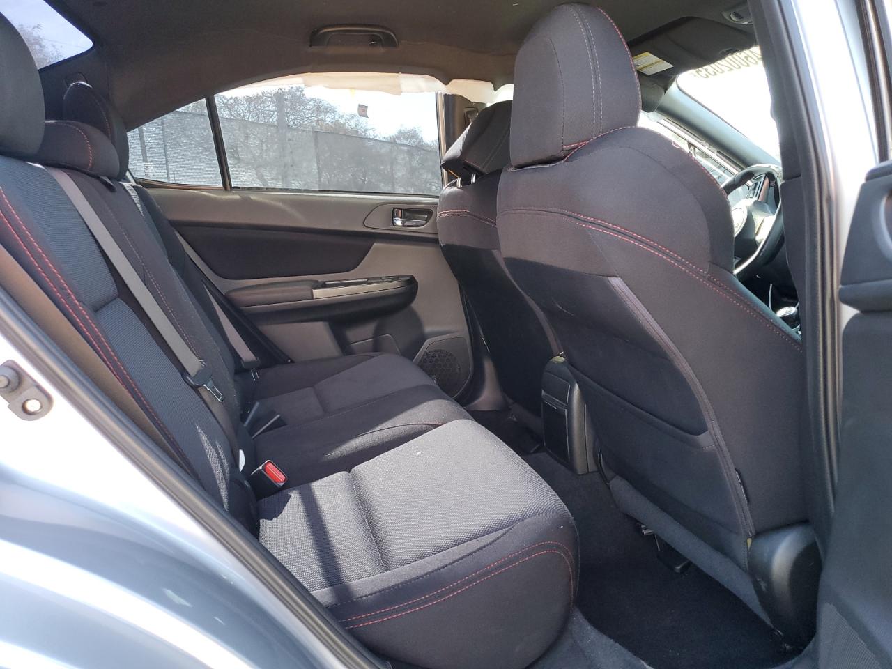 2015 Subaru WRX - Image 10