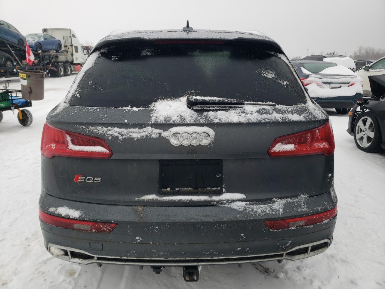 2018 Audi Sq5 Premium Plus VIN: WA1A4AFY1J2026957 Lot: 44124315