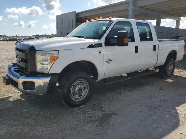 2013 Ford F350 Super Duty