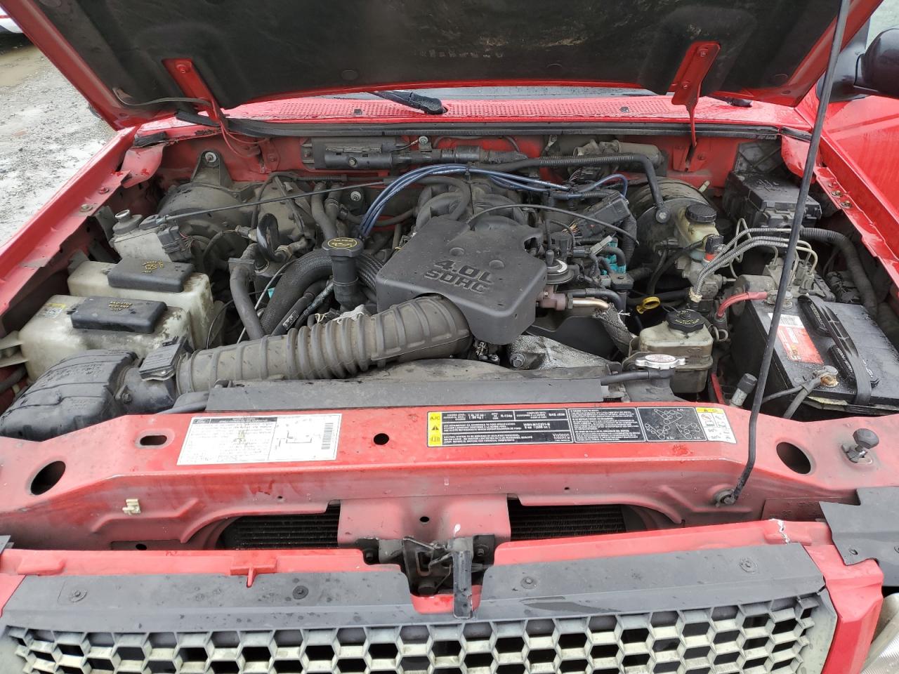 2002 Ford Ranger - Image 11