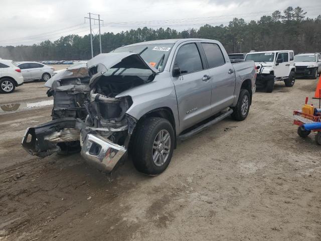 2015 Toyota Tundra Crewmax Sr5 за продажба в Greenwell Springs, LA - Front End