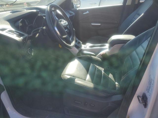  FORD ESCAPE 2013 White