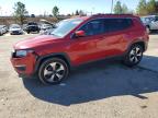 2017 Jeep Compass Latitude за продажба в Gaston, SC - Front End