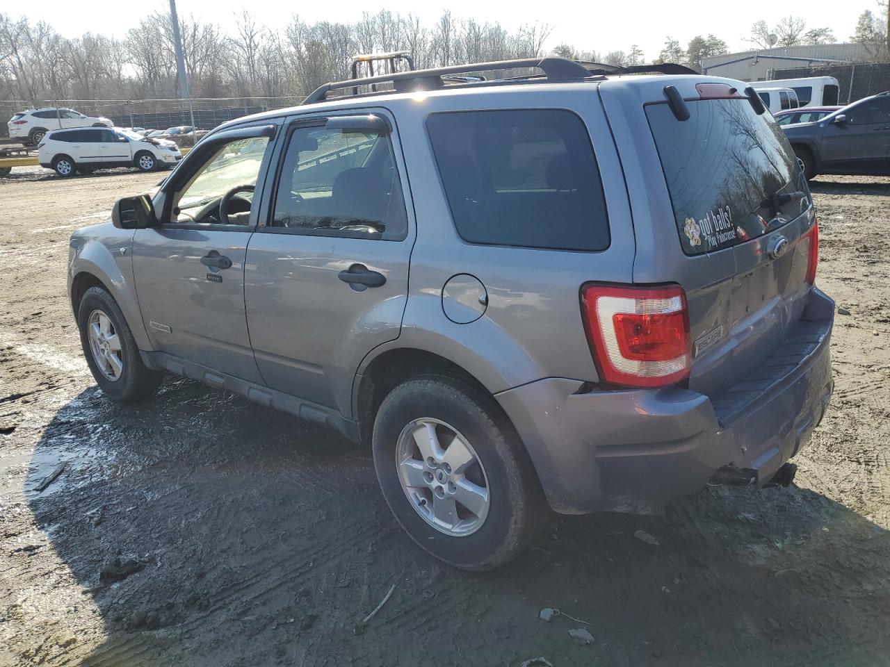 2008 Ford Escape - Image 2