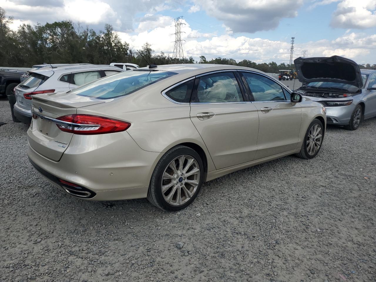 2017 Ford Fusion - Image 3