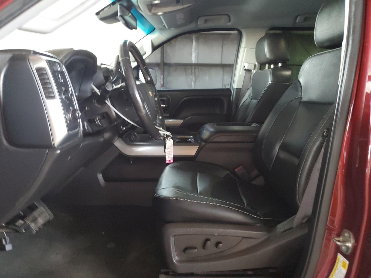2016 Chevrolet Silverado - Image 7