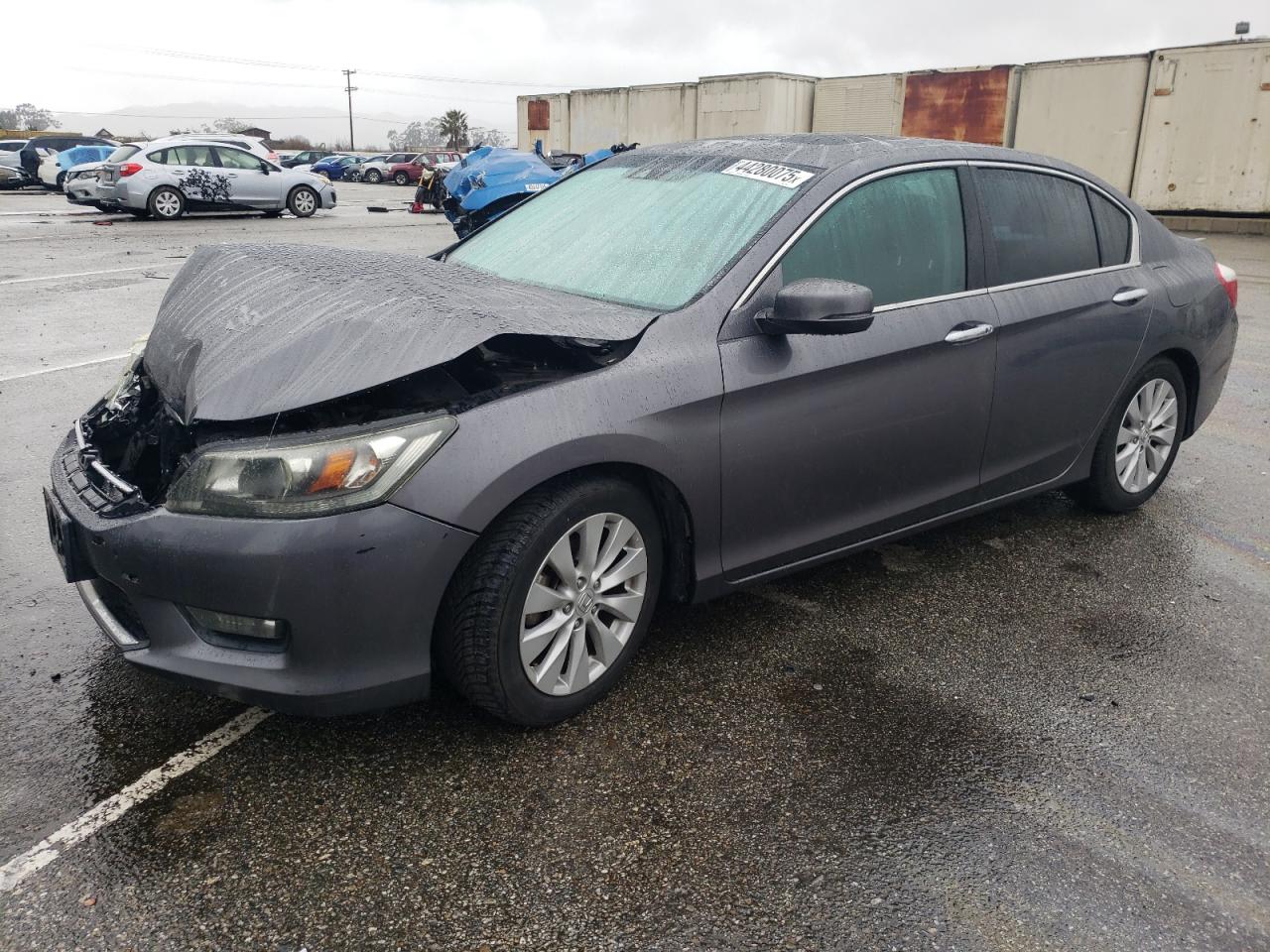 2014 Honda Accord - Image 1