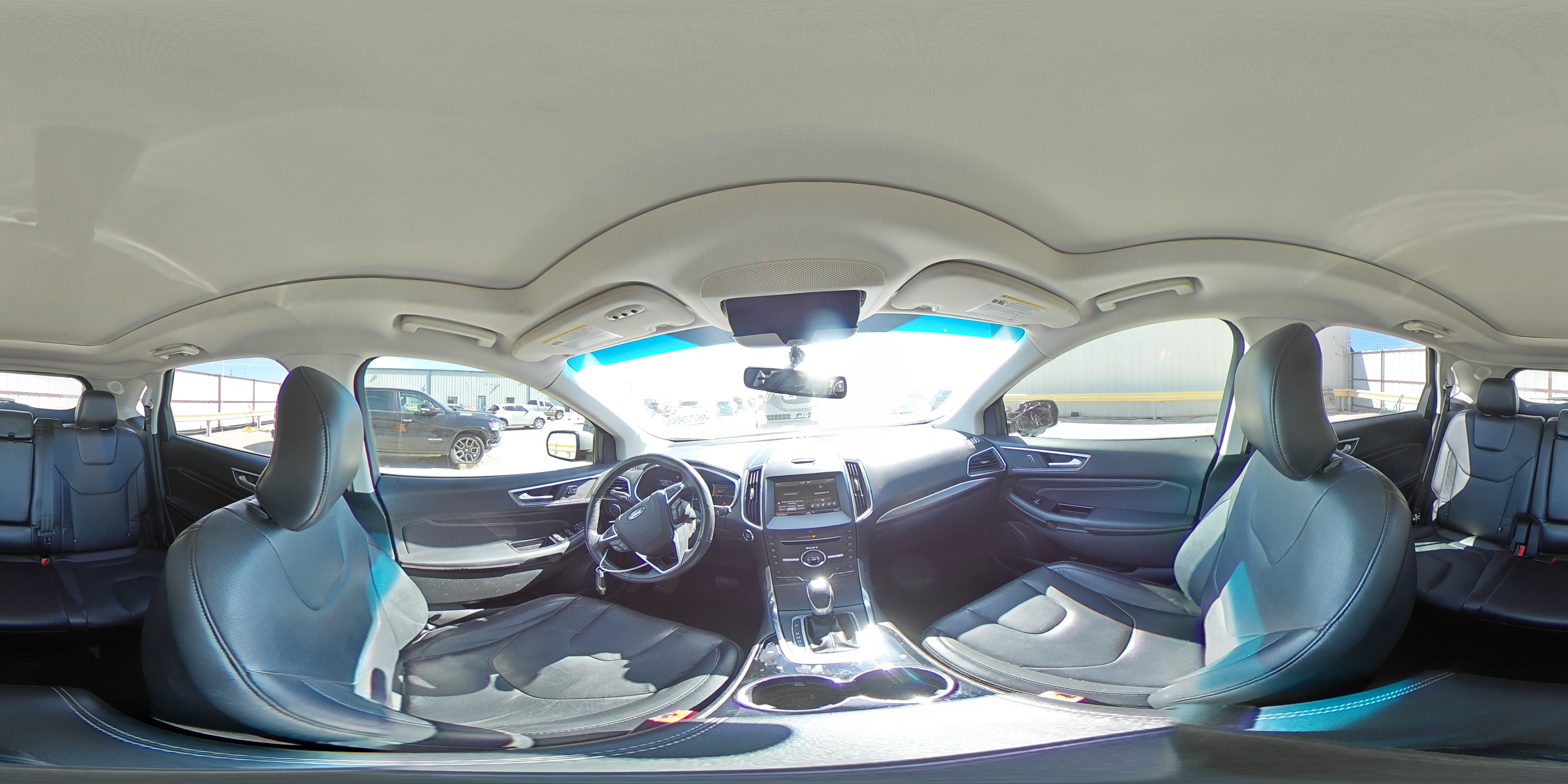 2015 Ford Edge - Image 15