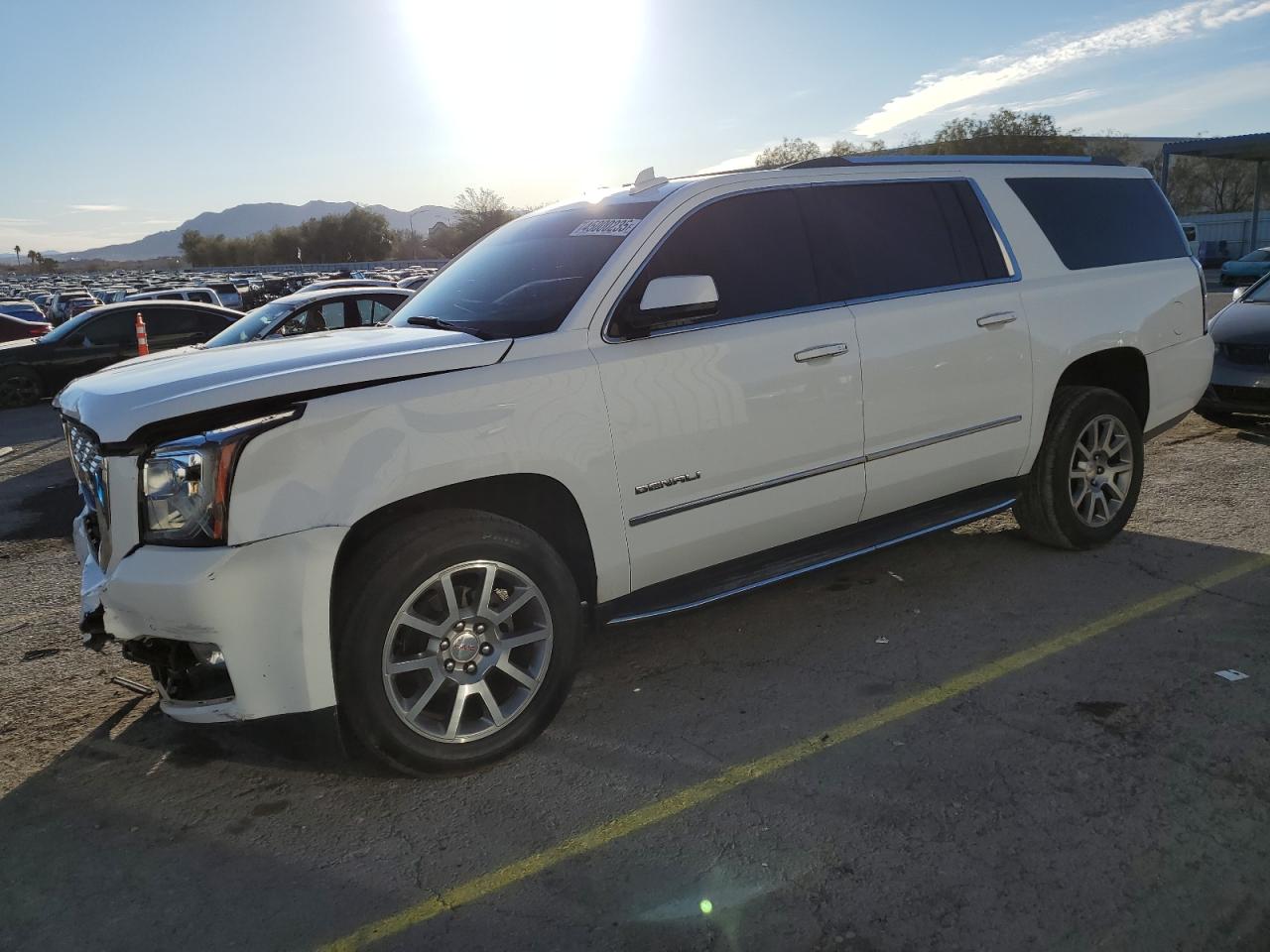 2019 GMC Yukon - Image 1