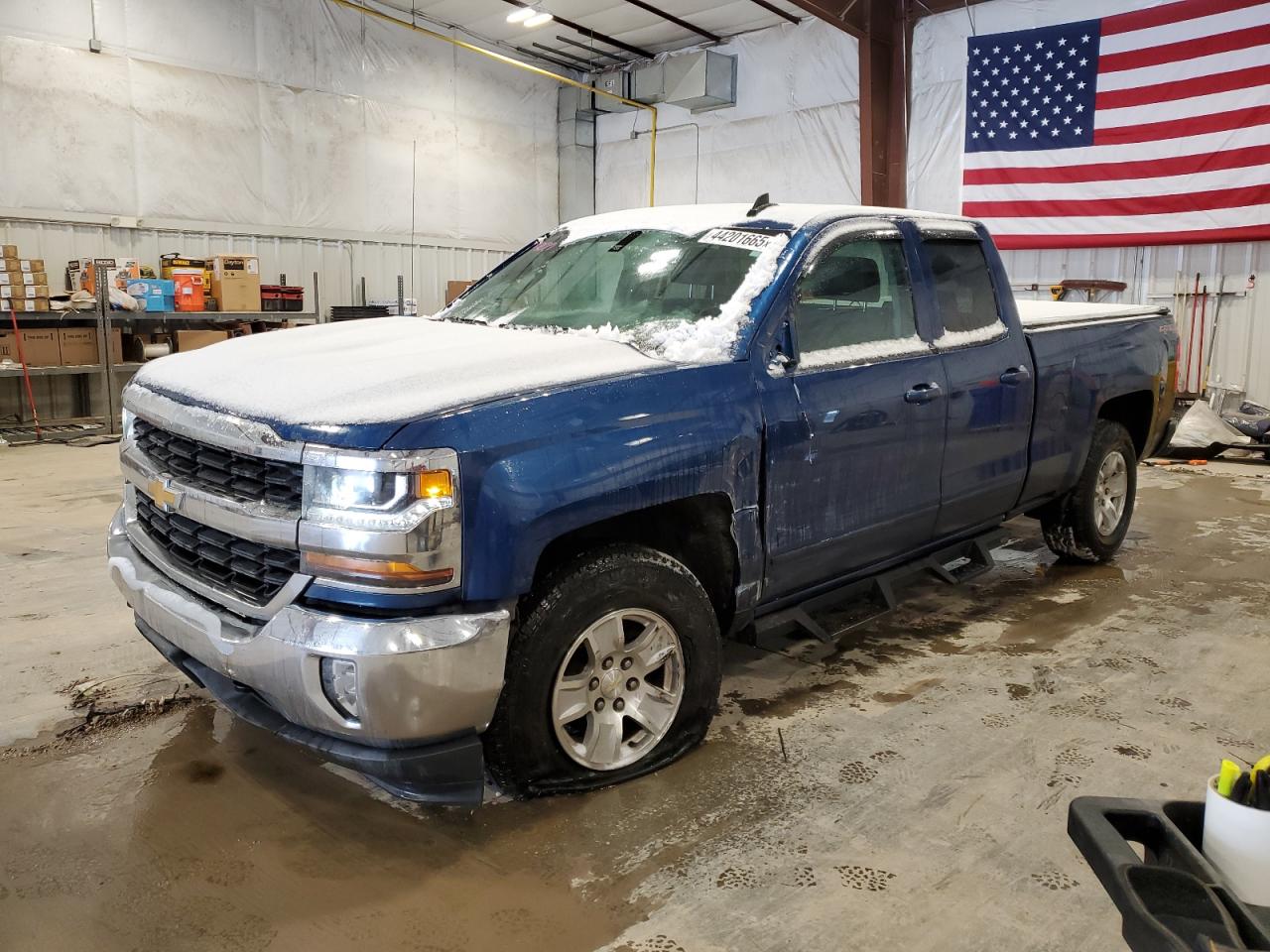 2017 Chevrolet Silverado - Image 1