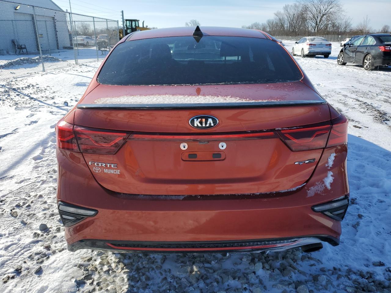 2020 Kia Forte - Image 6