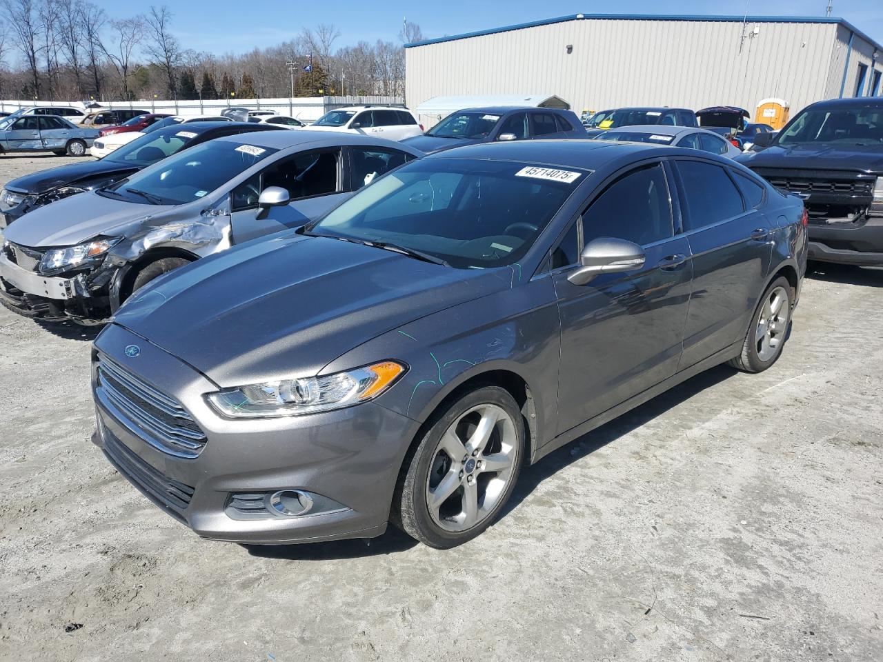 2013 Ford Fusion - Image 1