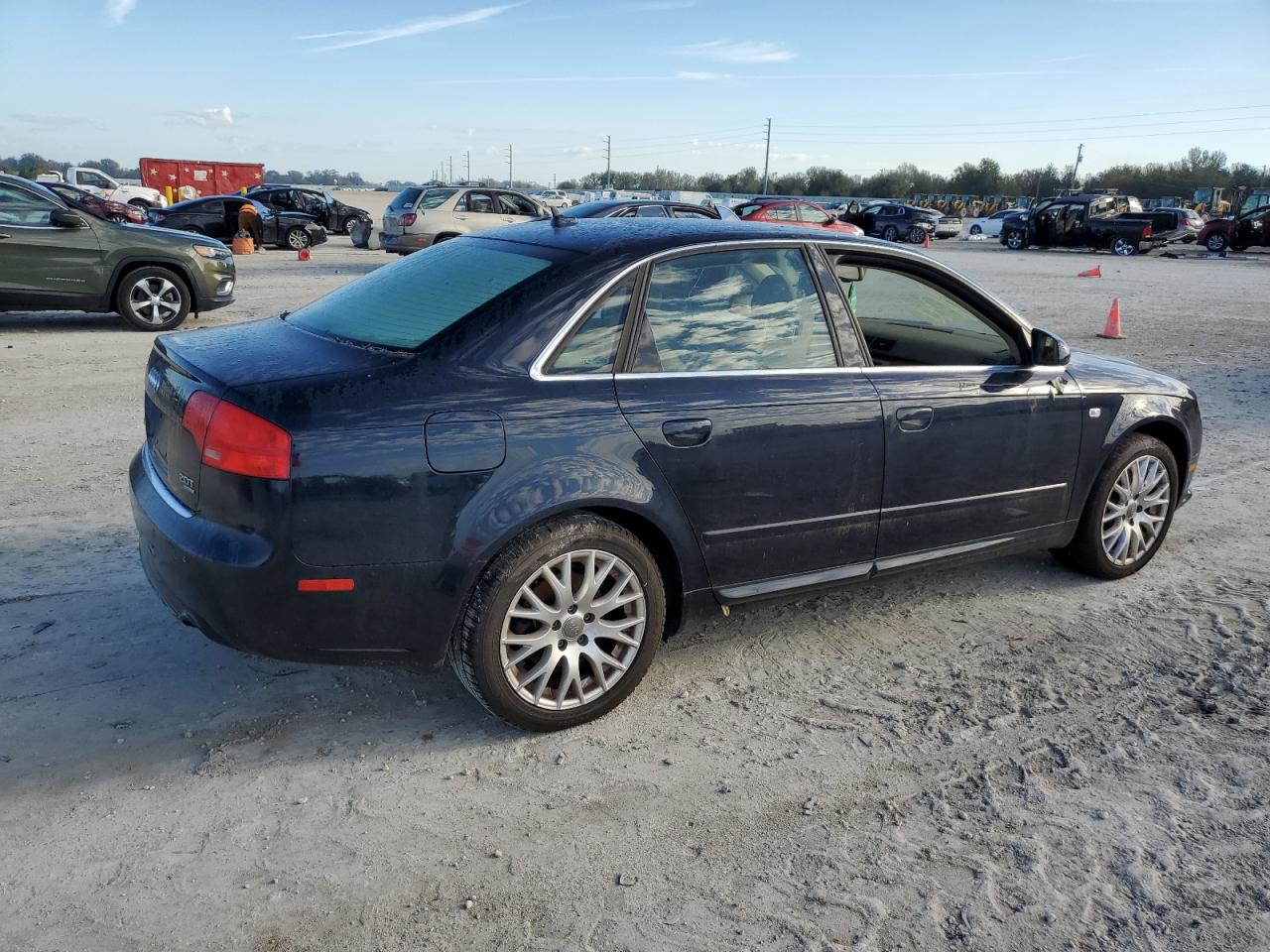 2008 Audi A4 - Image 3