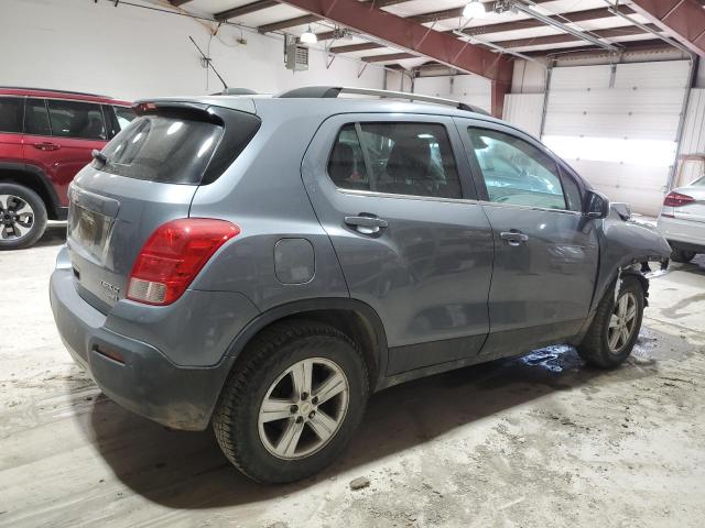  CHEVROLET TRAX 2015 Szary