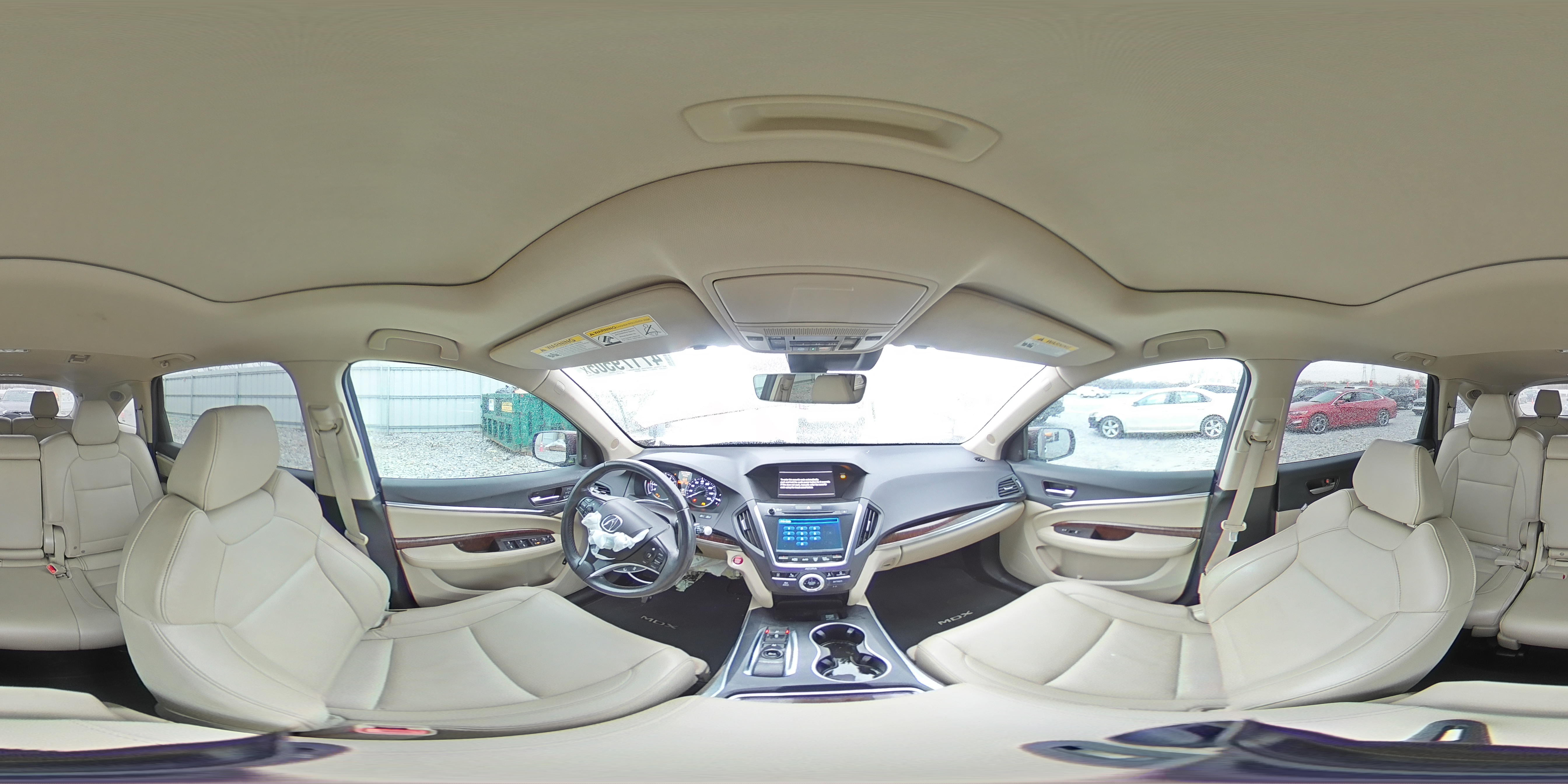 2018 Acura MDX - Image 14