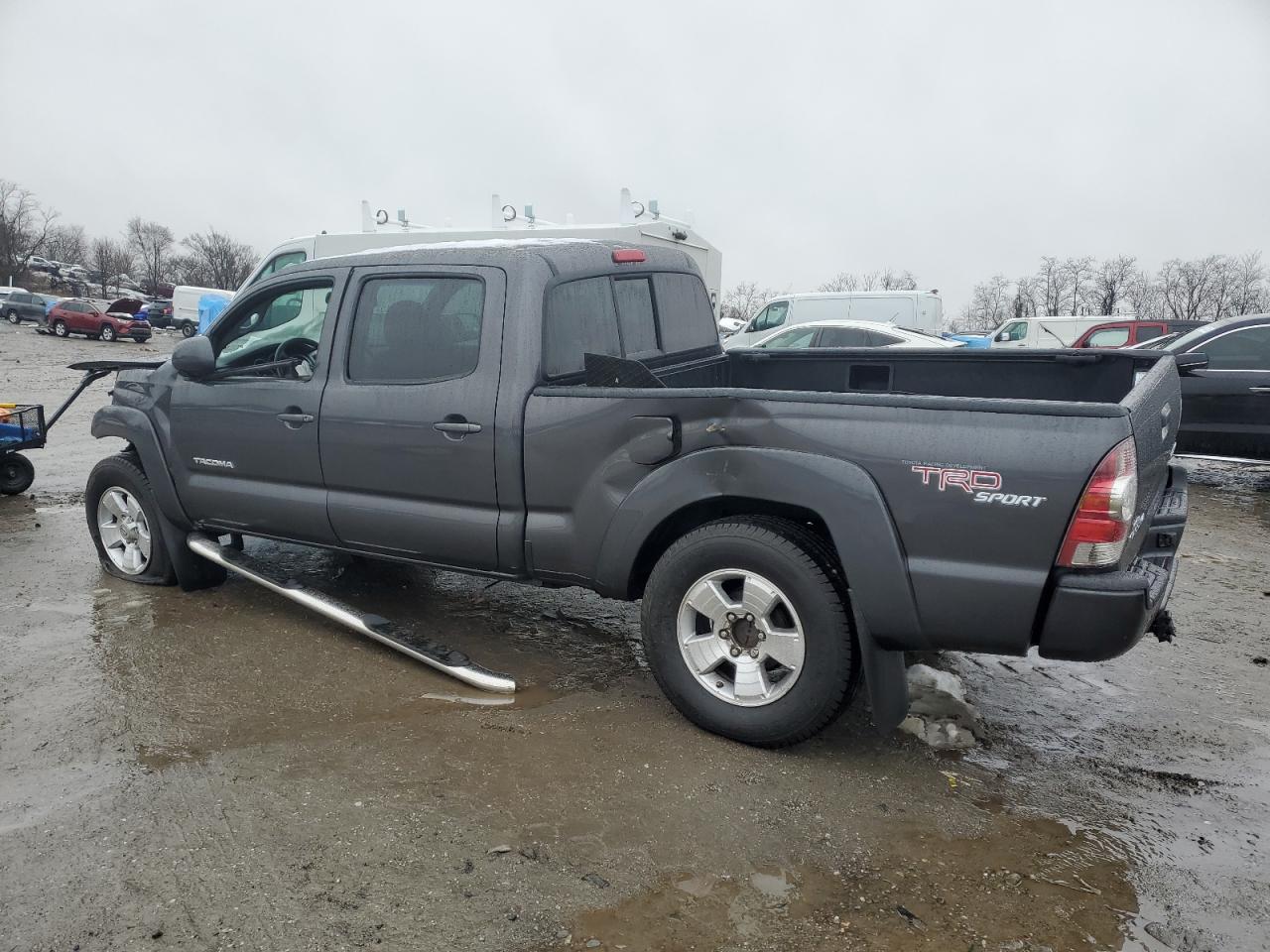 2011 Toyota Tacoma - Image 2