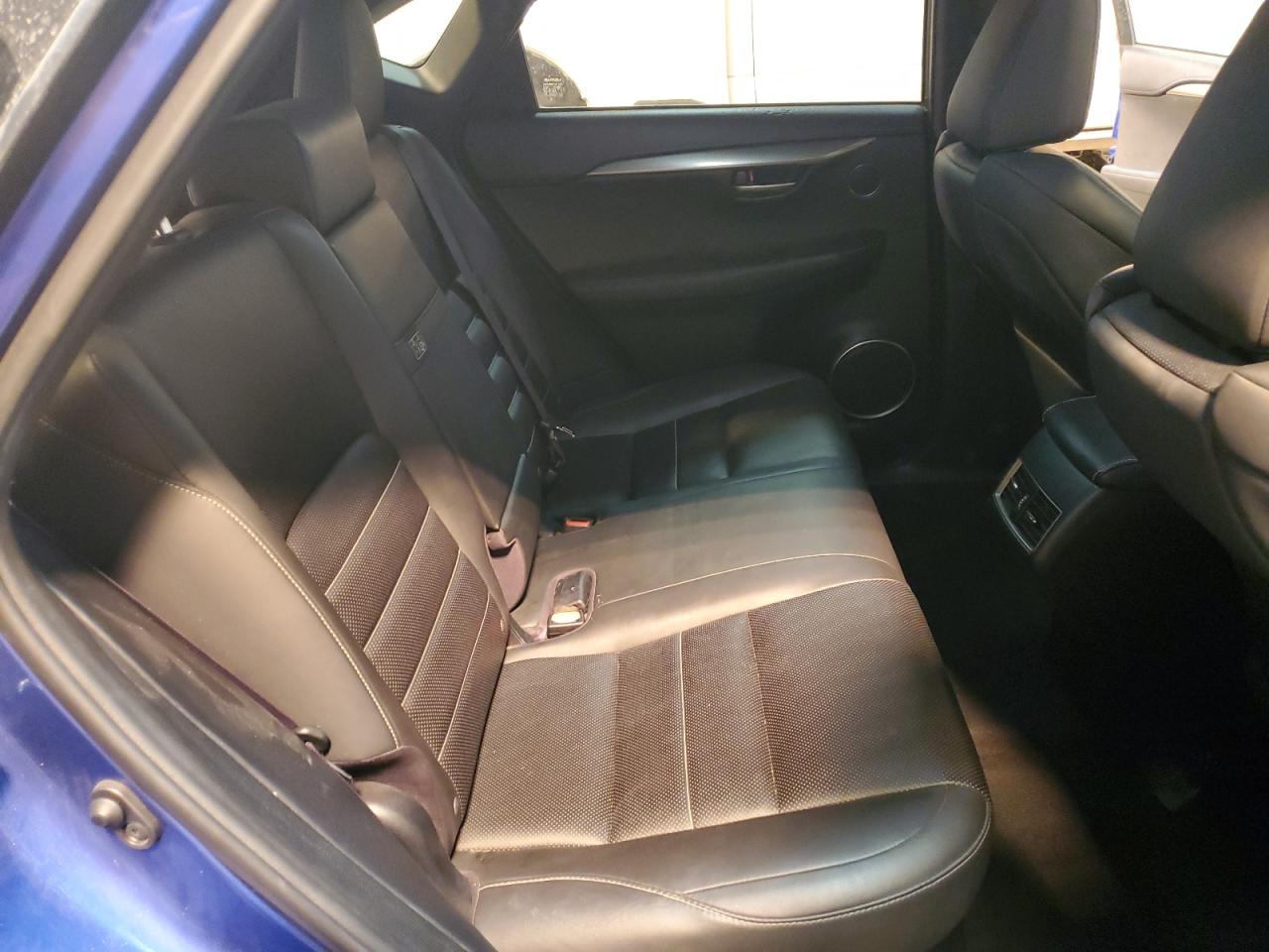 2015 Lexus NX - Image 11
