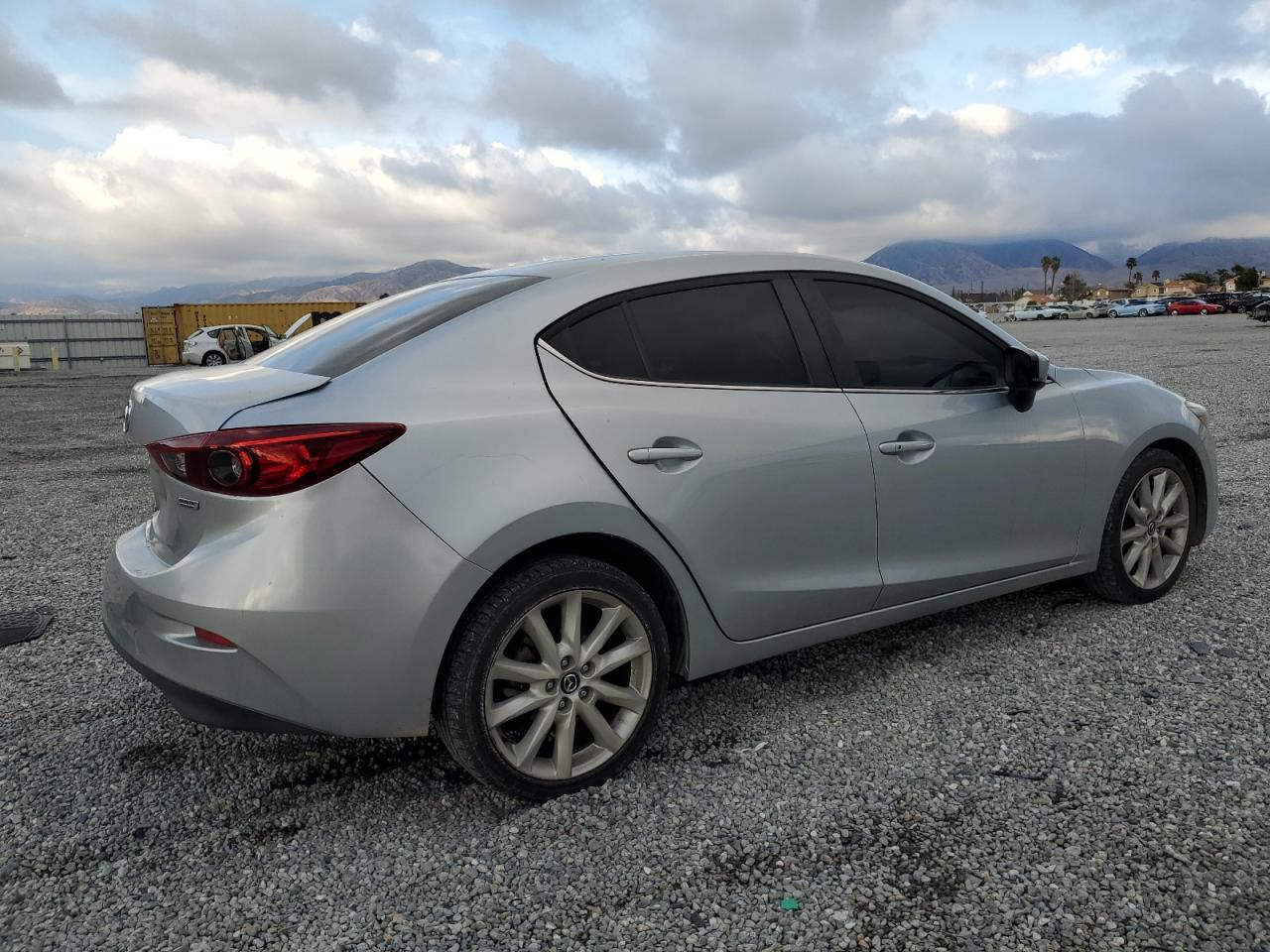 2017 Mazda 3 - Image 3