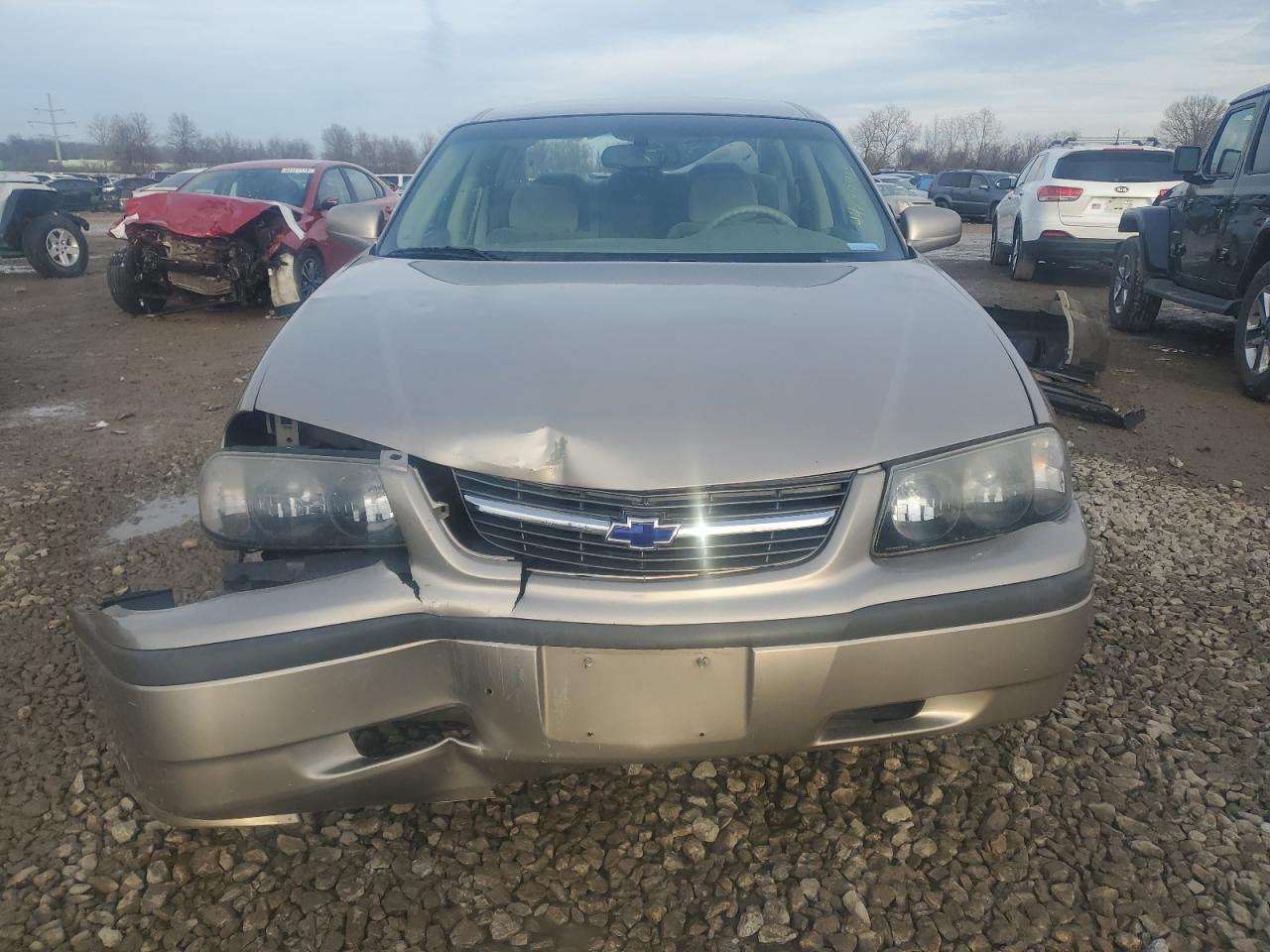 2001 Chevrolet Impala - Image 5