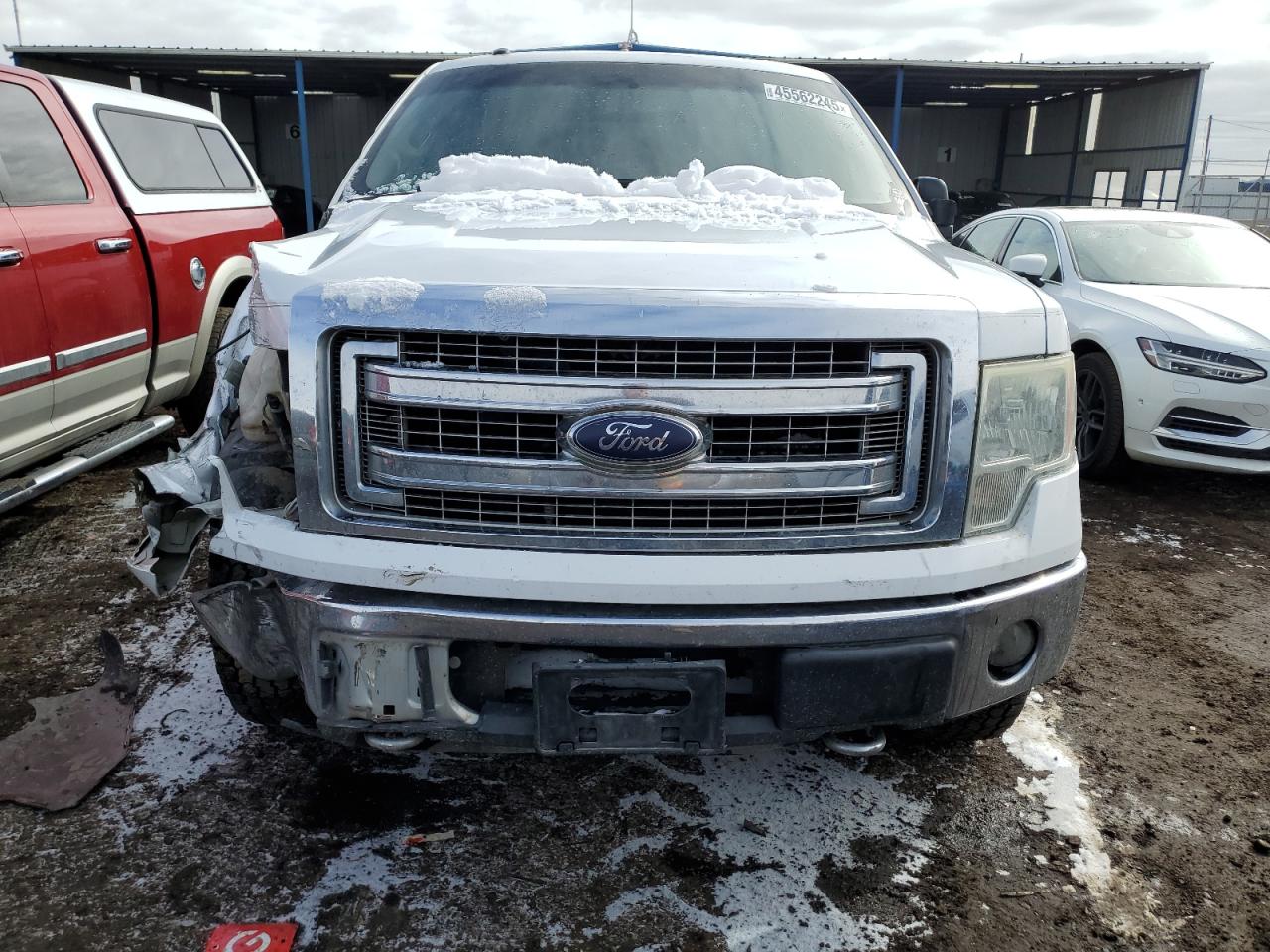 2014 Ford F-150 - Image 5