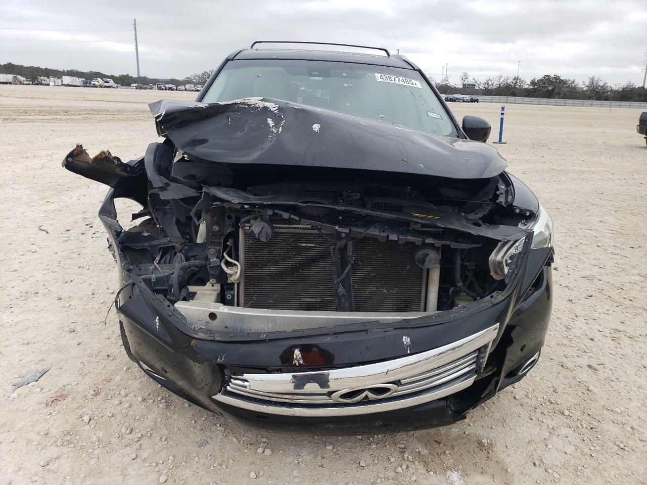 2015 Infiniti QX60 - Image 5