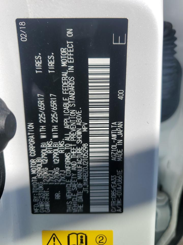 2018 Lexus NX - Image 12