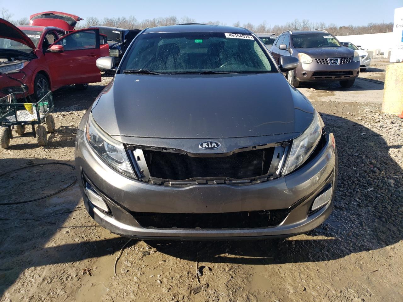 2015 Kia Optima - Image 5