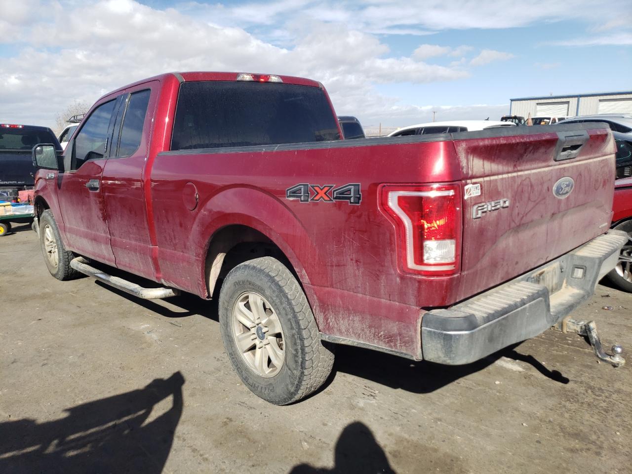2015 Ford F-150 - Image 2
