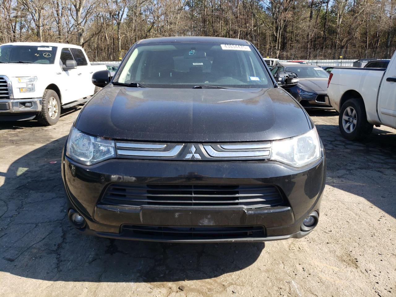 2014 Mitsubishi Outlander - Image 5
