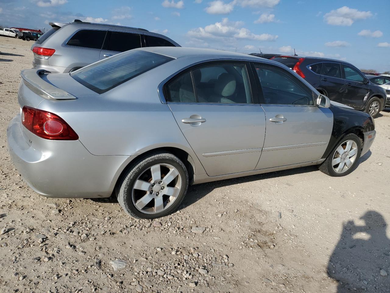 2007 Kia Optima - Image 3
